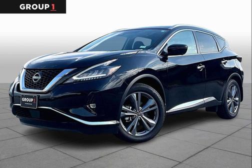 2024 Nissan Murano Platinum FWD