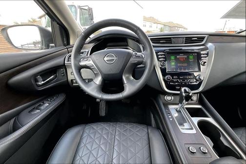 2024 Nissan Murano Platinum FWD