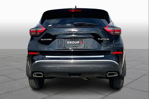 2024 Nissan Murano Platinum FWD