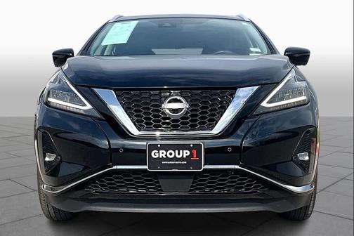 2024 Nissan Murano Platinum FWD