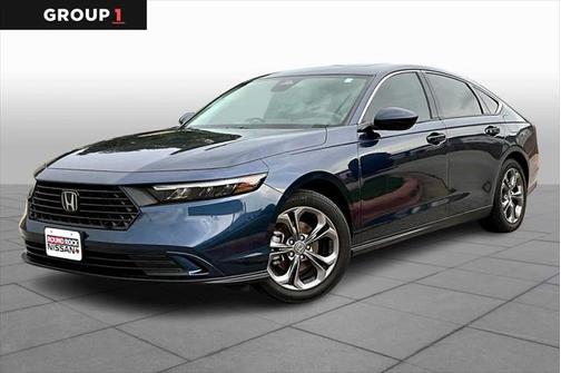2024 Honda Accord EX 1.5T