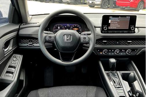 2024 Honda Accord EX 1.5T