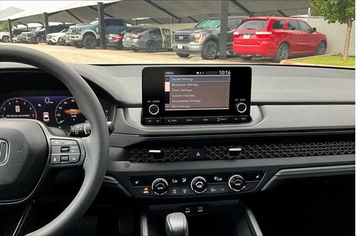2024 Honda Accord EX 1.5T