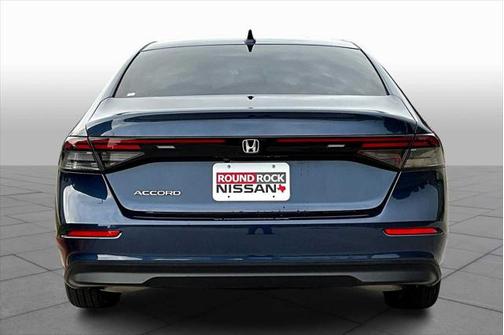 2024 Honda Accord EX 1.5T