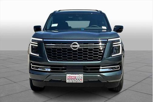 2025 Nissan Armada Platinum 2WD