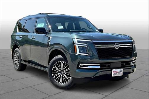 2025 Nissan Armada Platinum 2WD