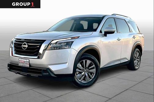 2025 Nissan Pathfinder SV FWD