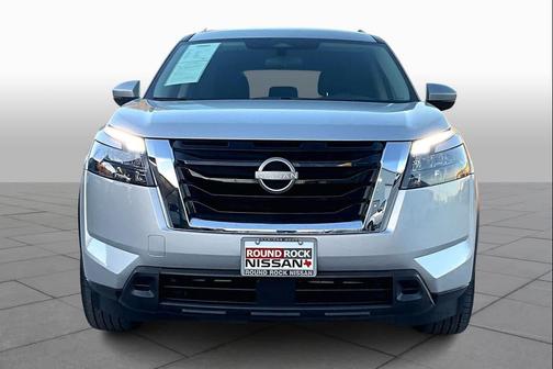 2025 Nissan Pathfinder SV FWD
