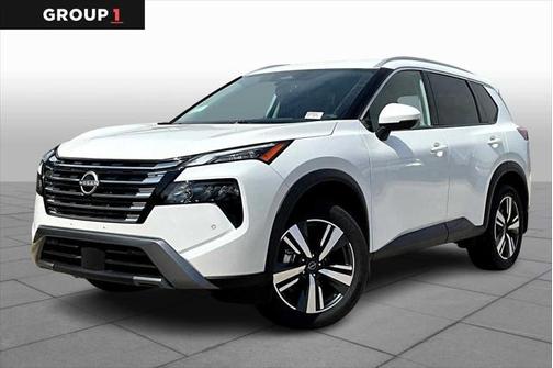 2025 Nissan Rogue SL