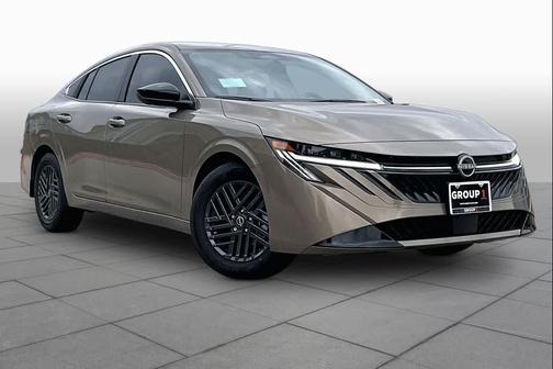 Imperial Bronze 2026 Nissan Sentra SV