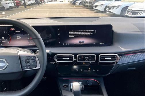 White 2026 Nissan Sentra SR