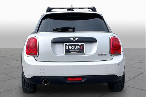 Melting Silver Metallic 2018 MINI Hardtop Cooper