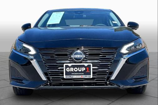 Super Black 2023 Nissan Altima 2.5 SL