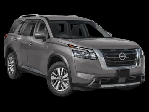 2025 Nissan Pathfinder SL FWD