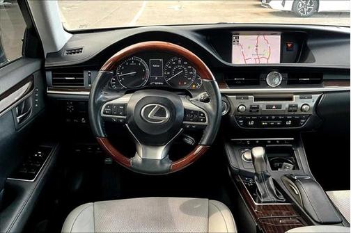2018 Lexus ES 350 Base
