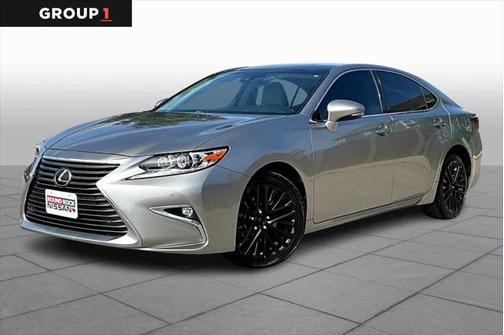 2018 Lexus ES 350 Base