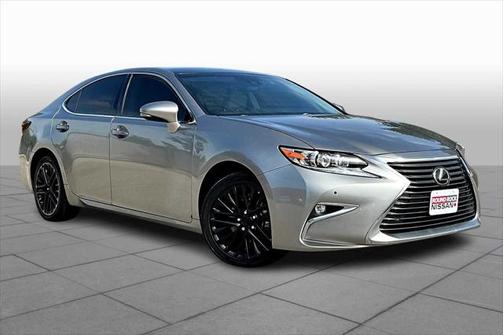 2018 Lexus ES 350 Base