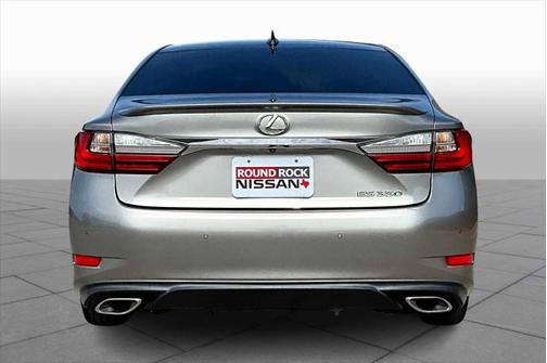 2018 Lexus ES 350 Base