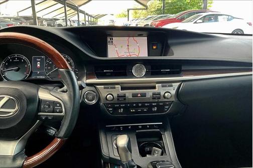 2018 Lexus ES 350 Base