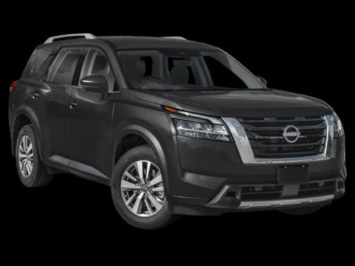 2025 Nissan Pathfinder SL FWD