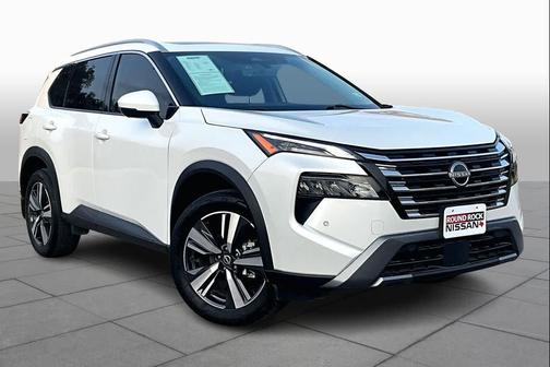 2024 Nissan Rogue SL