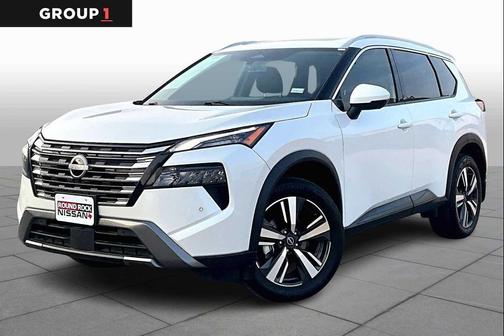 2024 Nissan Rogue SL