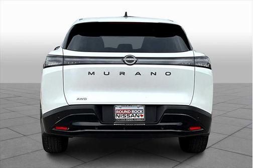 2025 Nissan Murano SV