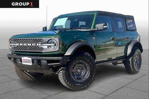 2024 Ford Bronco Badlands