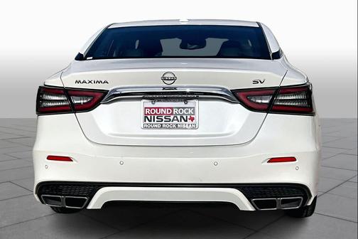 2023 Nissan Maxima SV