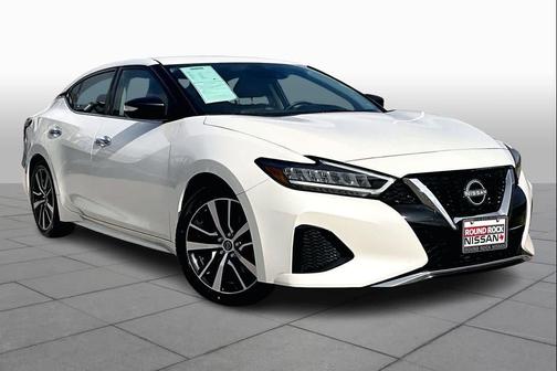 2023 Nissan Maxima SV