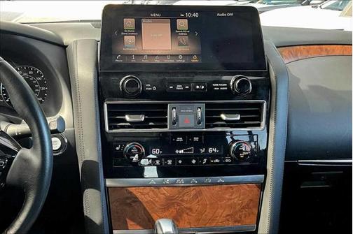2024 Nissan Armada SL 2WD