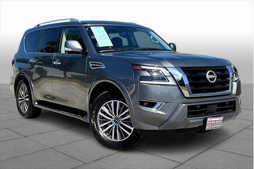 2024 Nissan Armada SL 2WD