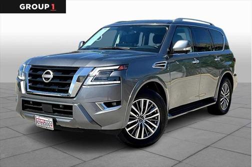 2024 Nissan Armada SL 2WD