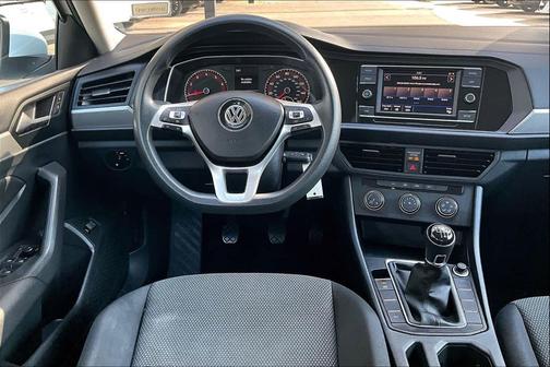 2019 Volkswagen Jetta 1.4T S
