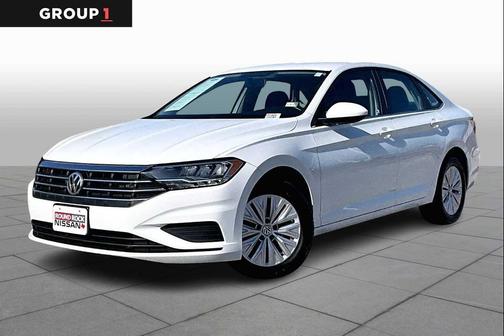 2019 Volkswagen Jetta 1.4T S