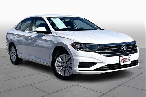 2019 Volkswagen Jetta 1.4T S