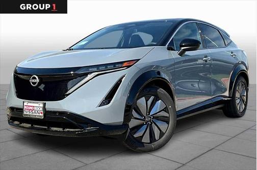 2025 Nissan ARIYA ENGAGE