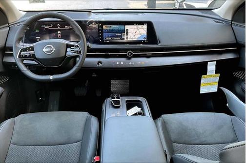 2025 Nissan ARIYA ENGAGE
