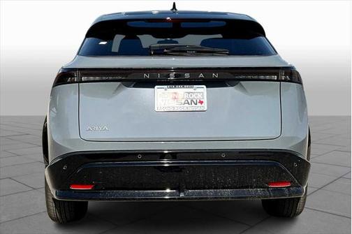 2025 Nissan ARIYA ENGAGE