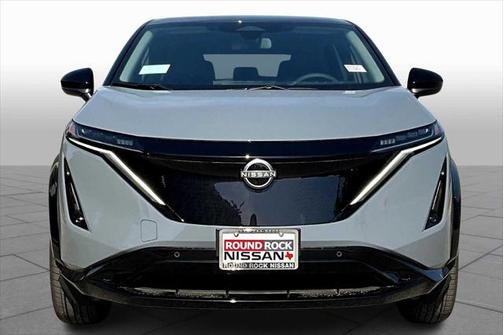 2025 Nissan ARIYA ENGAGE