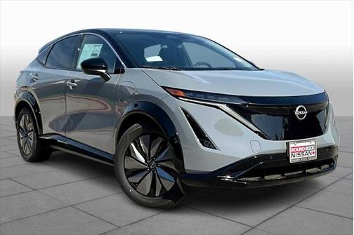 2025 Nissan ARIYA ENGAGE