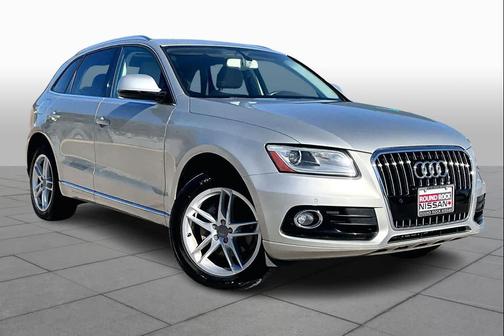 2016 Audi Q5 2.0T Premium Plus