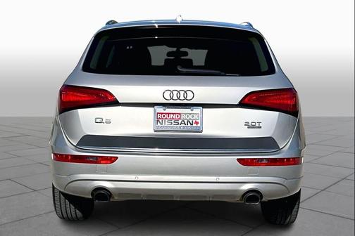2016 Audi Q5 2.0T Premium Plus