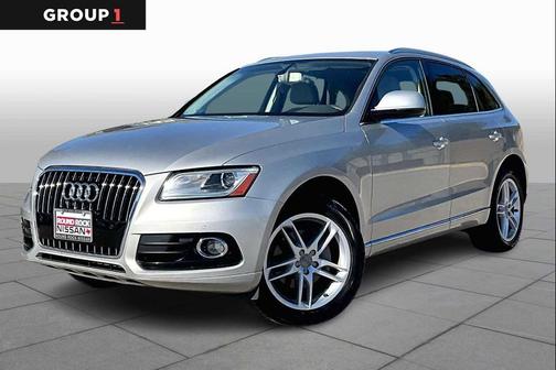 2016 Audi Q5 2.0T Premium Plus