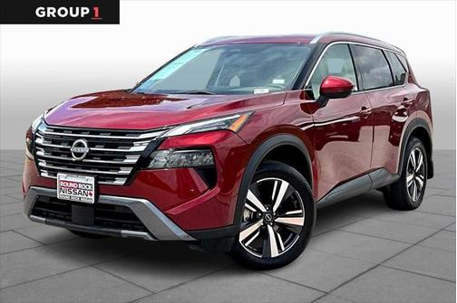 2024 Nissan Rogue SL