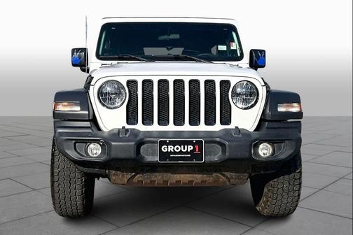 2021 Jeep Wrangler Unlimited Sport Altitude