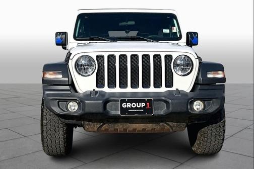 2021 Jeep Wrangler Unlimited Sport Altitude