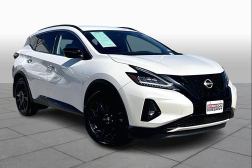 2024 Nissan Murano SV FWD