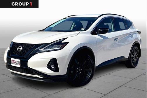 2024 Nissan Murano SV FWD
