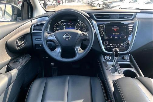 2024 Nissan Murano SV FWD